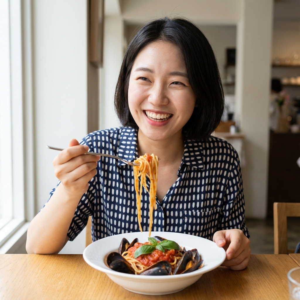 AI Composition Result